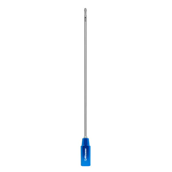 Cânula para seringa de 60ml - RH13 4,0mm x 30cm