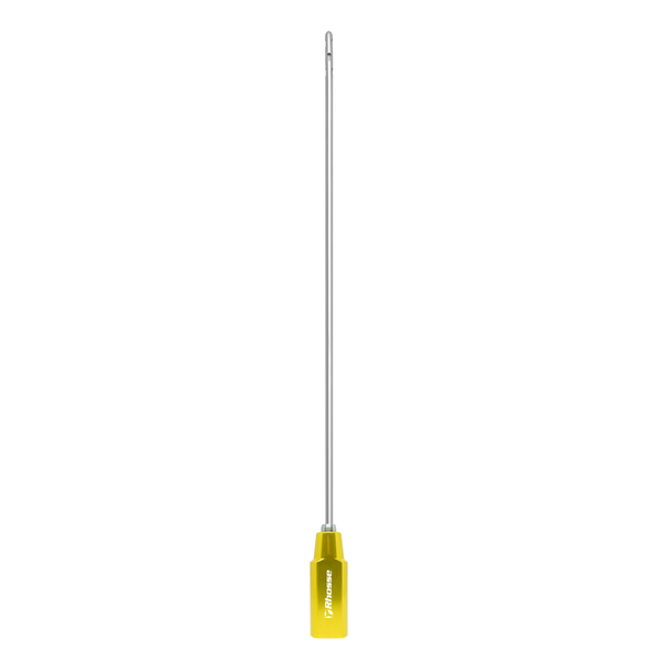 Cânula para seringa de 60ml - RH23 3,5mm x 30cm