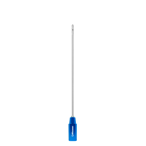 Cânula para seringa de 60ml - RH23 4,0mm x 25cm