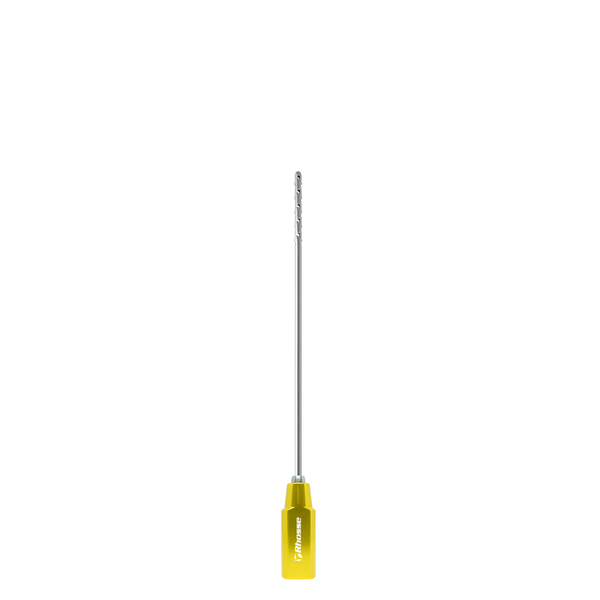 Cânula para seringa de 60ml - RH26 3,5mm x 20cm