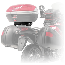 Base de Baú Givi XL700 Transalp Monokey E225