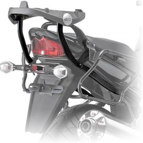 Rack Baú Givi Bandit GSF650/1200 07 539FZ | SBS Motos