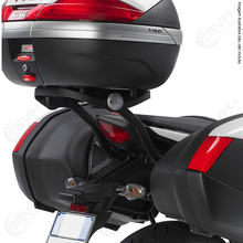 Monorack Givi Hornet/600 2012 1102FZ