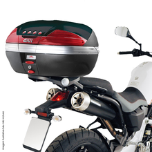 Monorack Givi MT03/06/08 Yamaha 356FZ