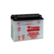 Bateria Yuasa YTZ16ALA2 16AH Ducati /  Virago / V-Max