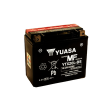 Bateria Yuasa YTX20LBS 15.3Ah CBX1000 / Kawasaki KZ1000 / Triumph