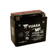 Bateria Yuasa YTX24HLBS 15.8Ah
