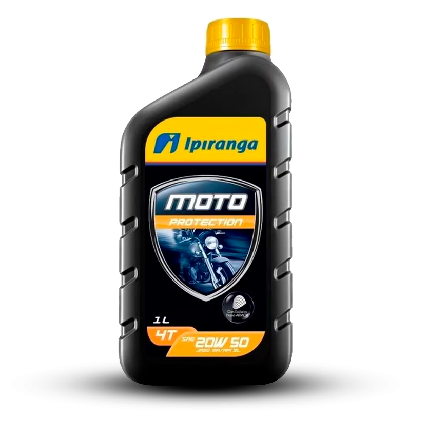 Leo Ipiranga Mineral Moto Protection T W Litro Sbs Motos