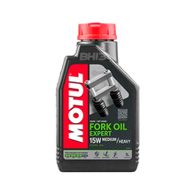 Óleo Motul Suspensão Expert Medium 15w - Fork Oil