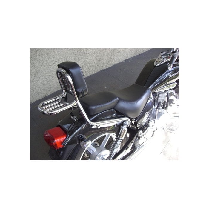 Bagageiro Sissy Bar Com Encosto Chapam Suzuki Intruder 125 003090 SBS