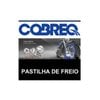 Pastilha de Freio Traseiro Cobreq CUSTOM HARLEY DYNA/SOFTAIL/FAT BOY SPECIAL/ ROCKER   N-1613