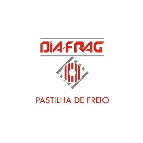 Pastilha de Freio Dianteiro DR800 / GSX1100 / GSF 600 /DL-VSTROM 650 / INTRUDER 1500 /DIAFRAG  DFP-40829
