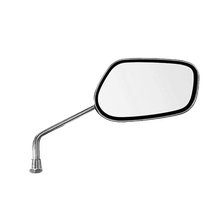 Espelho Retrovisor Mini Gvs Titan 2000 Lado Direito Cromado