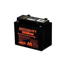 Bateria Motobatt MBTX12U 14AH F750GS Vstrom 650 Hayabusa