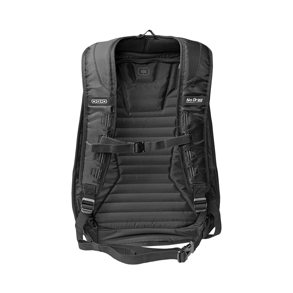 Mochila OGIO No Drag Mach 1 Le Pack - Stealth | SBS Motos