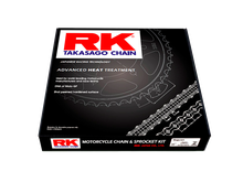 Kit Relação Z750 C/ Rententor 520H RK