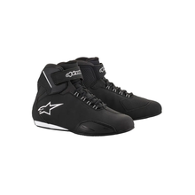 Bota Alpinestars Stella Sektor Preto/Prata