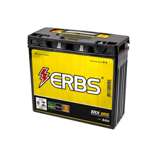 Bateria Erbs Selada 12N5B RDZ/YBR125
