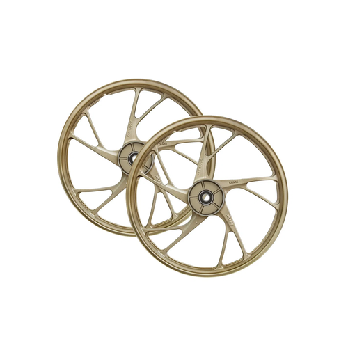 Roda de Liga Scud Titan 150 04 à 08  Tambor Modelo Titan 160