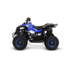 Quadriciclo MXF Thor 90cc 4T Azul