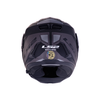 Capacete LS2 FF902 Scope Mask Preto/Titânio
