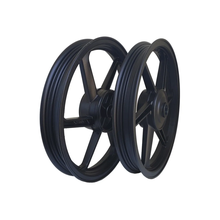 Par Roda De Liga Fabreck CG150/160 Preto