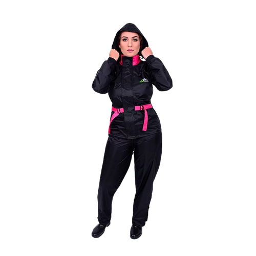 Calça social feminina com bolso frontal e traseiro – kit de 10 pçs