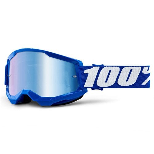 Óculos Cross 100% Strata 2 Espelhado Blue
