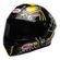 Capacete Bell Star DLX MIPS ISLE OF Black/Yellow