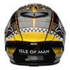 Capacete Bell Star DLX MIPS ISLE OF Black/Yellow