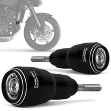 Slider Evolution CB600 05/07 Preto