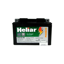 Bateria 14 SBS Heliar R1200GS / CRF1000 / DL 1000