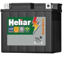 Bateria 12S-BS Heliar  NC 700/750X / VTR 1000