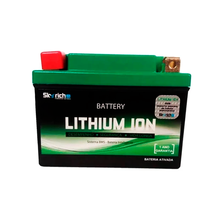 Bateria 5LBS Litio Titan / Fan / YBR