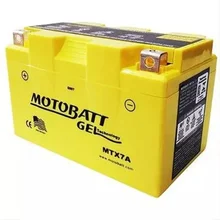 Bateria Motobatt 7ABS Burgman 125