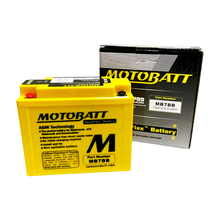 Bateria 7BB Motobatt cbx 200 / nx 200 / neo 115 / xr 200