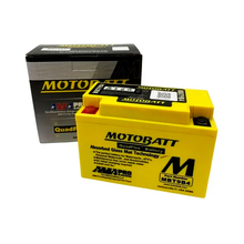 Bateria Motobatt 9BBS XT660 Mt-03 660