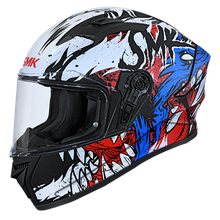 Capacete SMK Stellar Wererwolf MA213