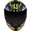 Capacete Norisk Supra Hungry Yellow/Blue