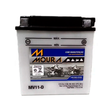 Bateria Moura 10LB2 GS500b MV11-D GS 500 / GSX 600 / DR 650