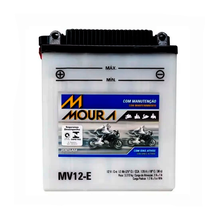 Bateria Moura 12AA CB400 MV12-E