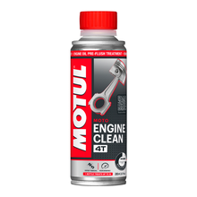 Engine Clean Moto 4T Motul