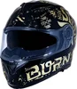 Capacete Norisk Force Born to Ride  Gold