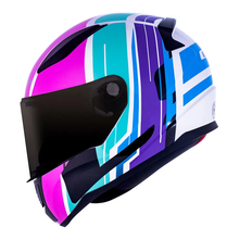 Capacete LS2 FF353 Flag Rosa