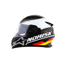 Capacete Norisk FF302 Grand Prix Alemanha