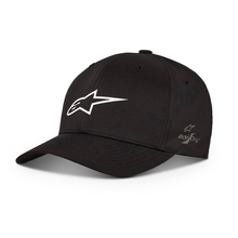 Boné Alpinestars Neo Ageless WP Preto