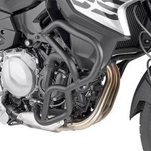 Protetor Motor Givi Bmw Gs750 / 850 Gs 2019 a 2023 Preto