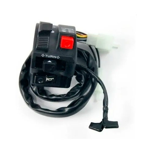 Interruptor Luz Titan 2000/2004 ES/ESD Zouil | SBS Motos