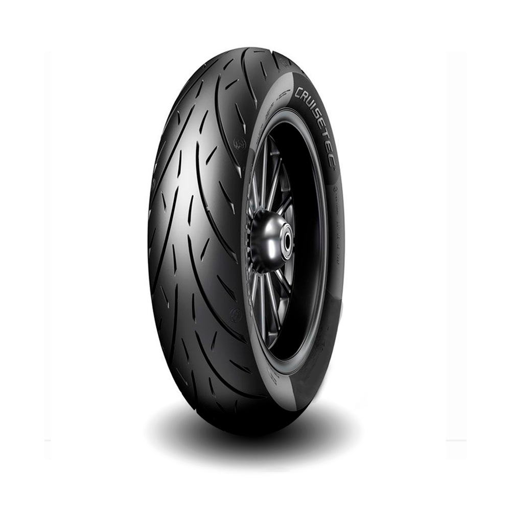 Pneu Traseiro MU85B16 Cruisetec 77H Metzeler | SBS Motos
