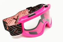 Óculos Mattos Racing MX Pink